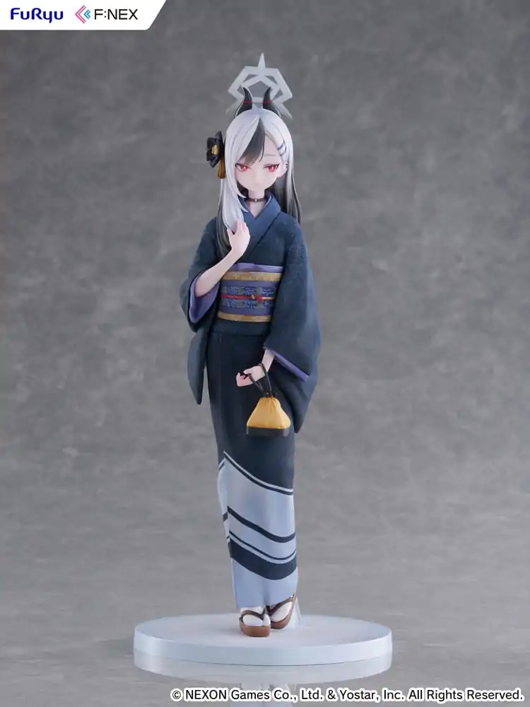 Blue Archiv F:Nex PVC Statue 1/7 Kayoko (NewYear) 27 cm product photo