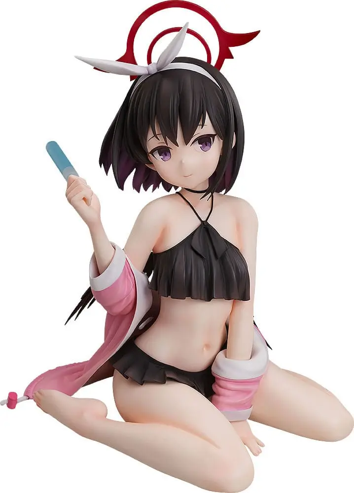 Blue Archive PVC Statue 1/4 Mashiro Shizuyama: Swimsuit Ver. 23 cm termékfotó