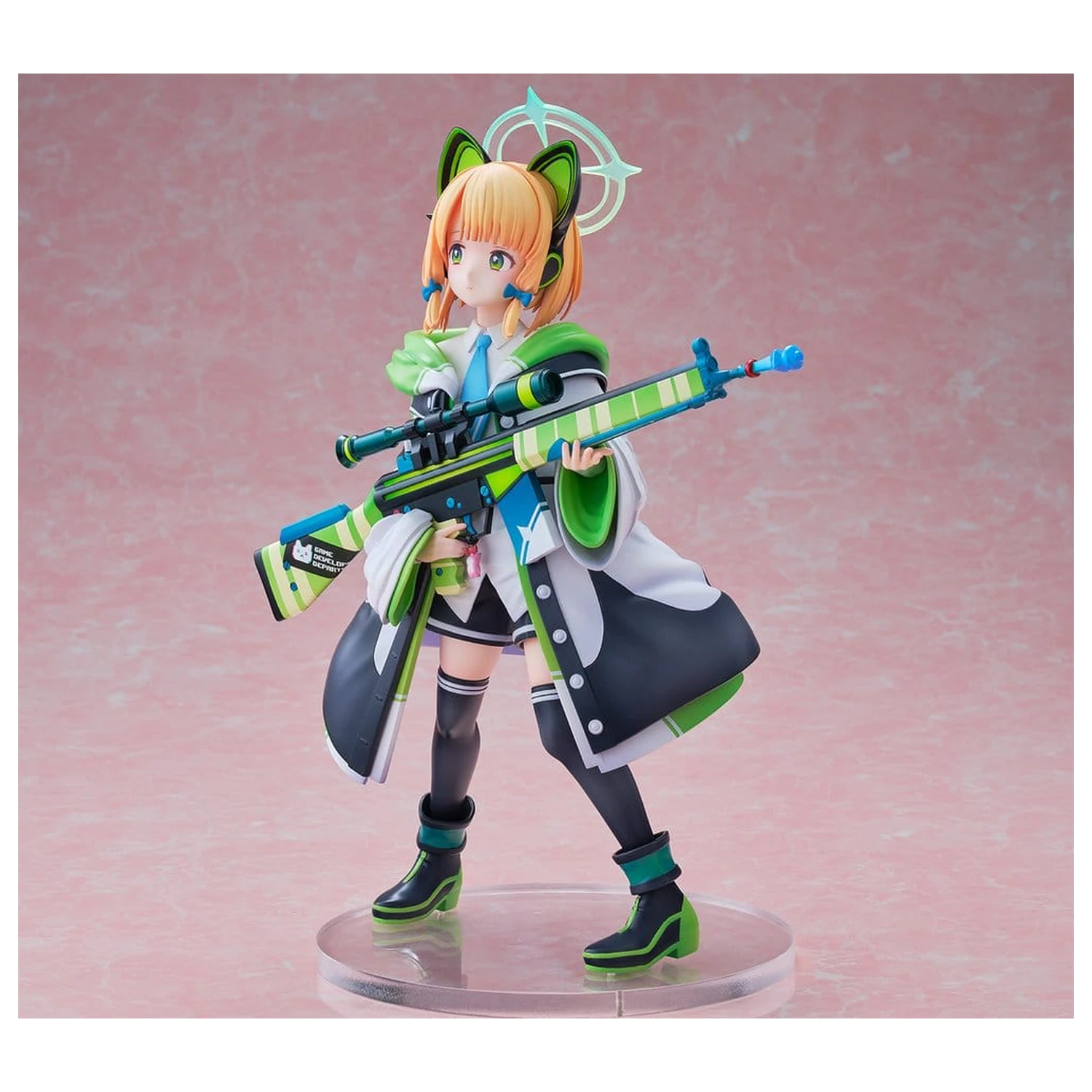 Blue Archive PVC Statue 1/6 Midori 24 cm   product photo
