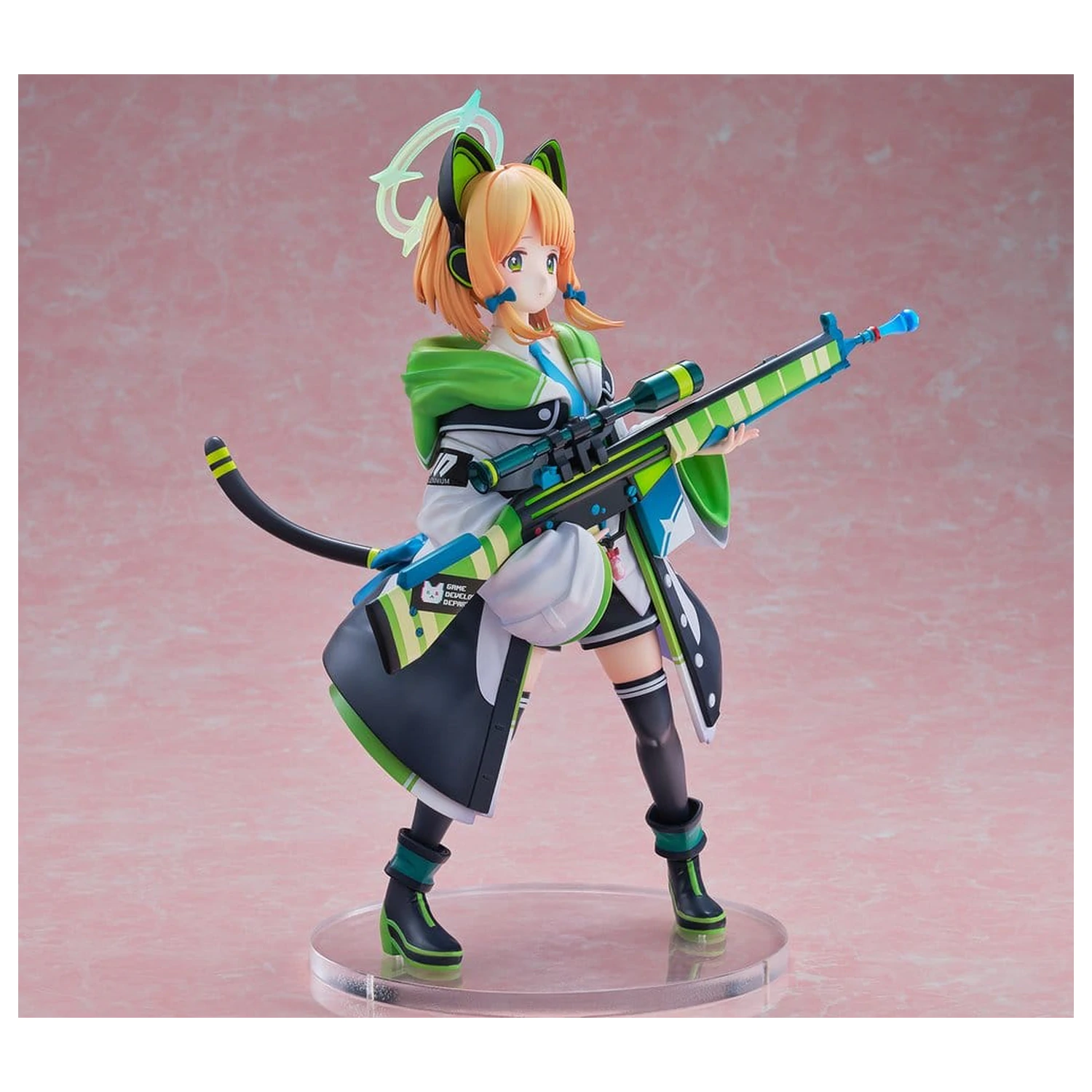 Blue Archive PVC Statue 1/6 Midori 24 cm   product photo