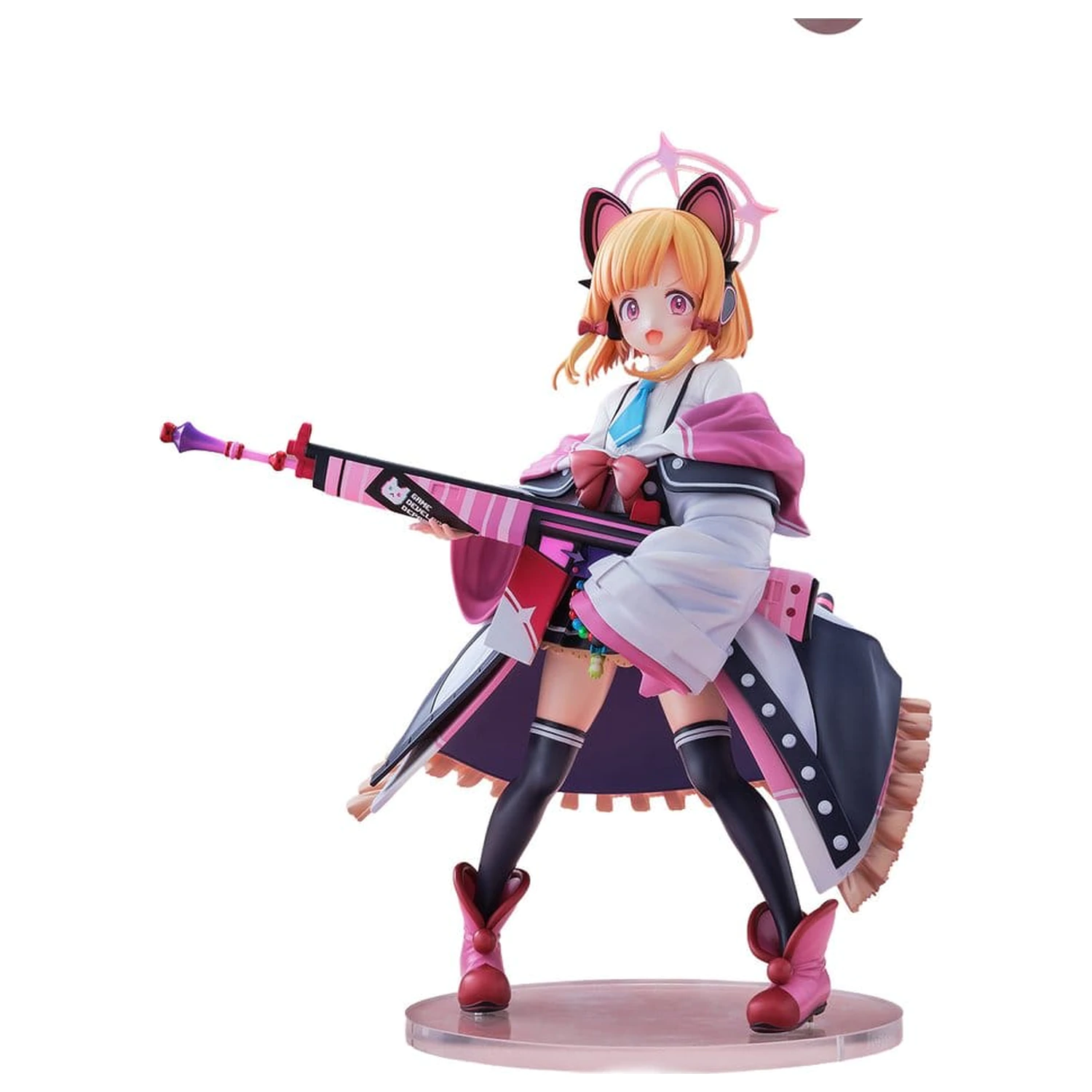 Blue Archive PVC Statue 1/6 Momoi 24 cm   product photo