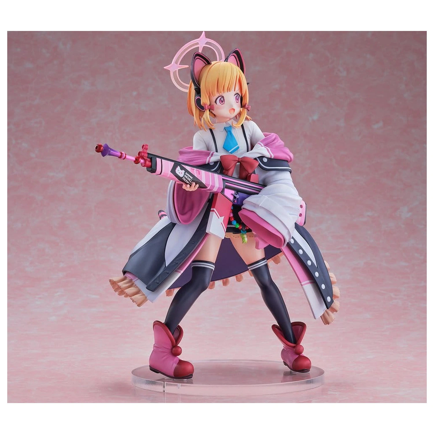 Blue Archive PVC Statue 1/6 Momoi 24 cm   product photo