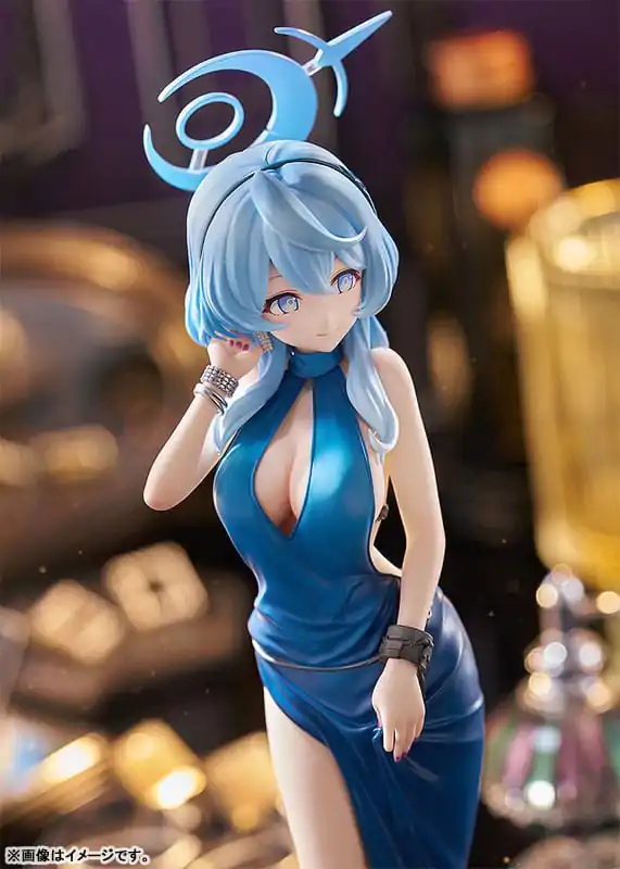 Blue Archive PVC Statue 1/7 Ako (Dress) 25 cm product photo
