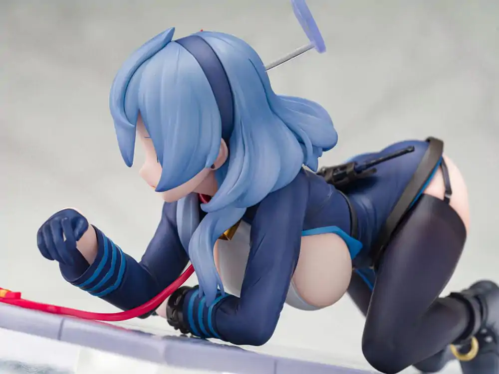 Blue Archive PVC Statue 1/7 Ako Memorial Lobby Ver. 23 cm product photo