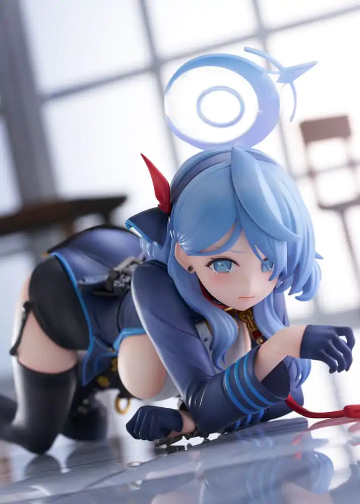 Blue Archive PVC Statue 1/7 Ako Memorial Lobby Ver. 23 cm product photo
