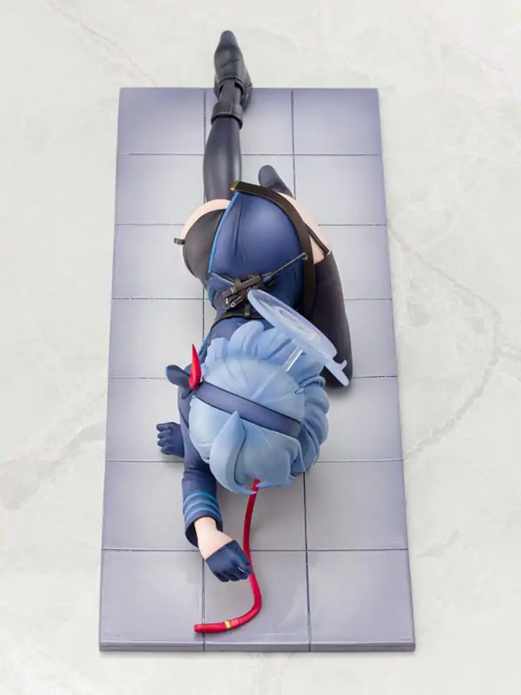 Blue Archive PVC Statue 1/7 Ako Memorial Lobby Ver. 23 cm product photo