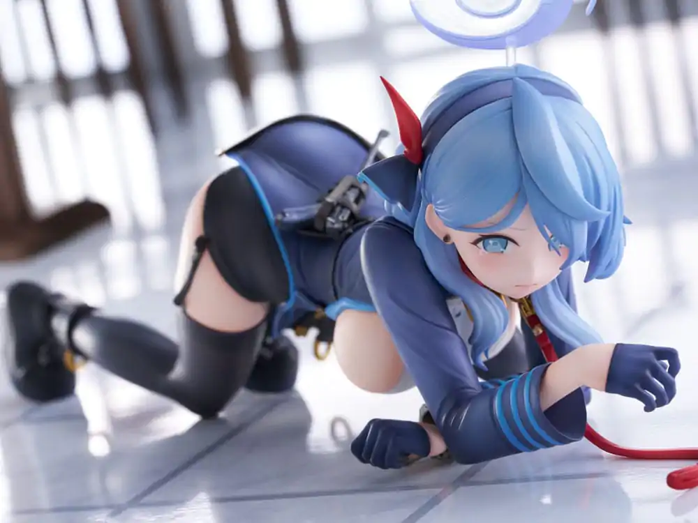Blue Archive PVC Statue 1/7 Ako Memorial Lobby Ver. 23 cm product photo
