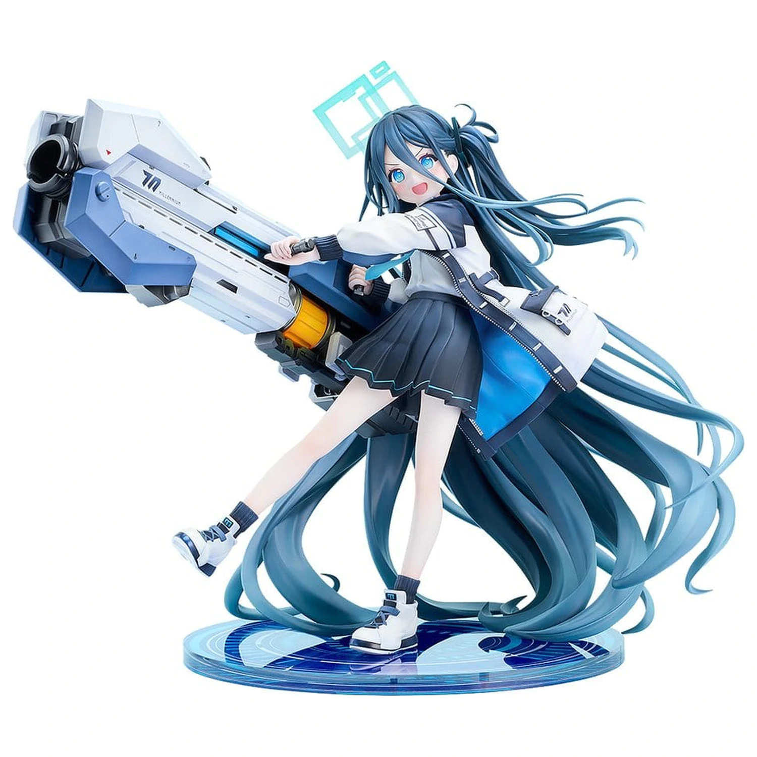 Blue Archive PVC Figure 1/7 Aris: Awaken, Supernova! 23 cm product photo