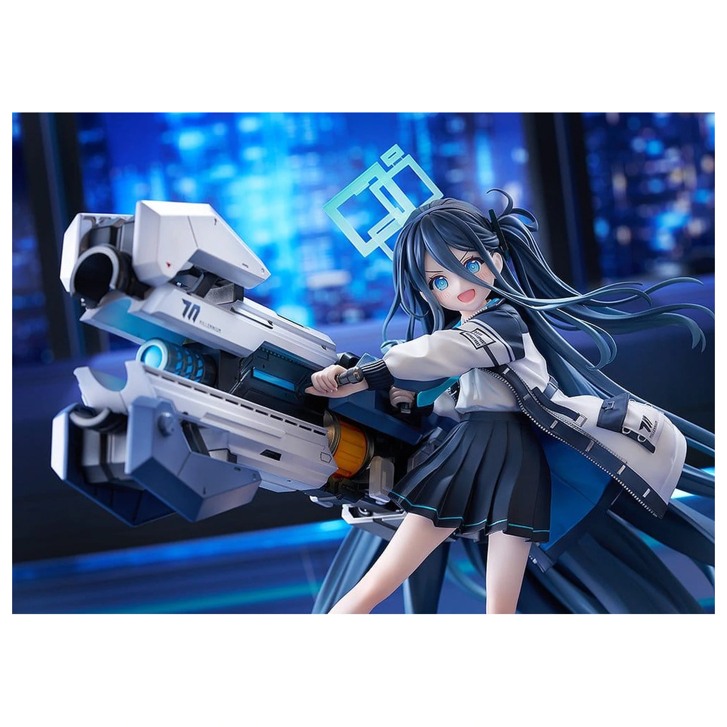 Blue Archive PVC Figure 1/7 Aris: Awaken, Supernova! 23 cm product photo