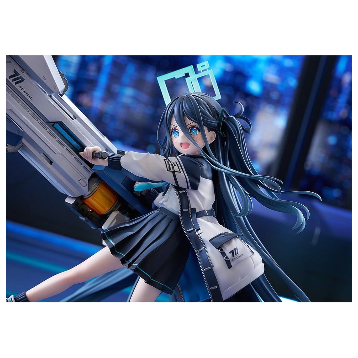 Blue Archive PVC Figure 1/7 Aris: Awaken, Supernova! 23 cm product photo