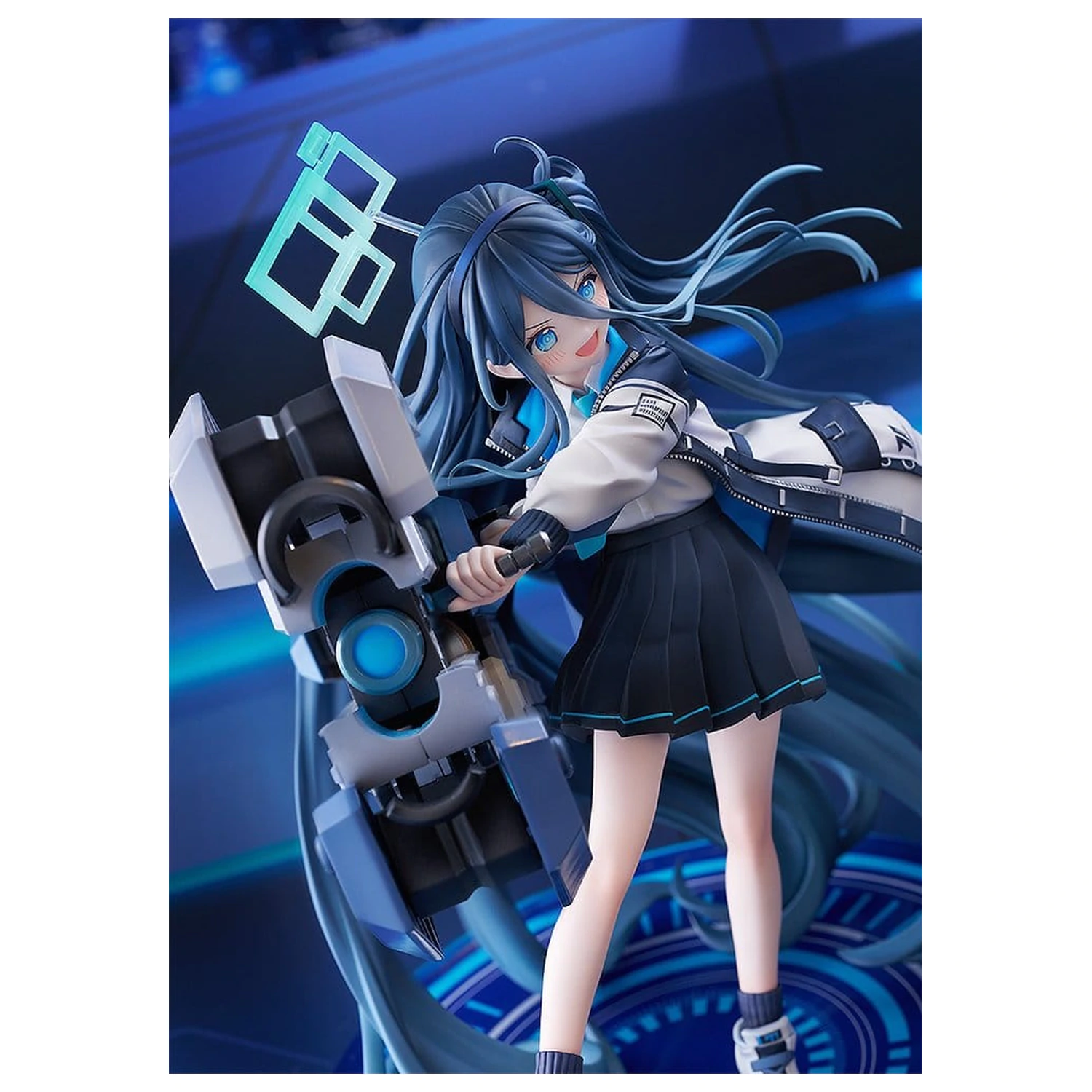 Blue Archive PVC Figure 1/7 Aris: Awaken, Supernova! 23 cm product photo