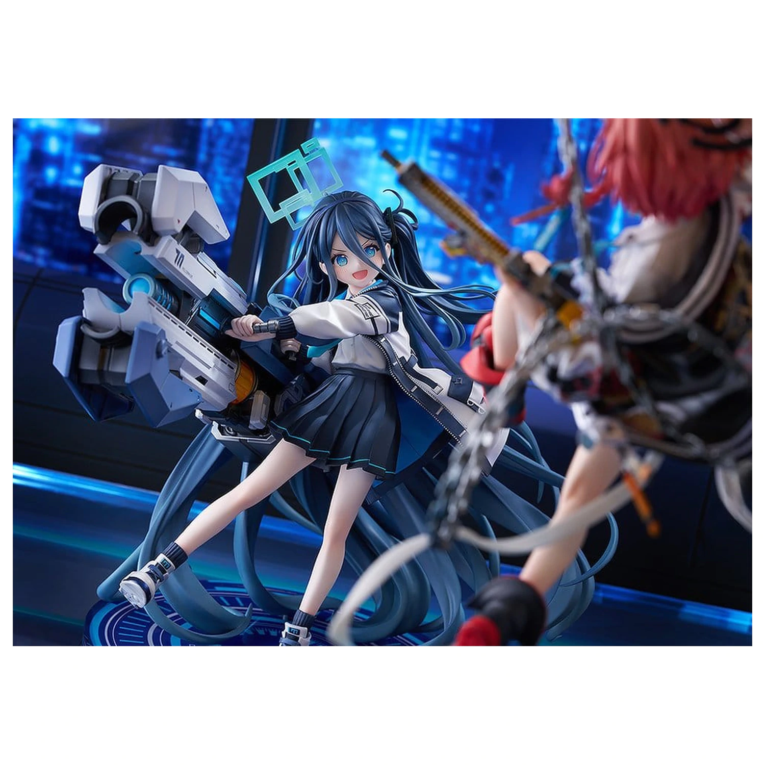 Blue Archive PVC Figure 1/7 Aris: Awaken, Supernova! 23 cm product photo