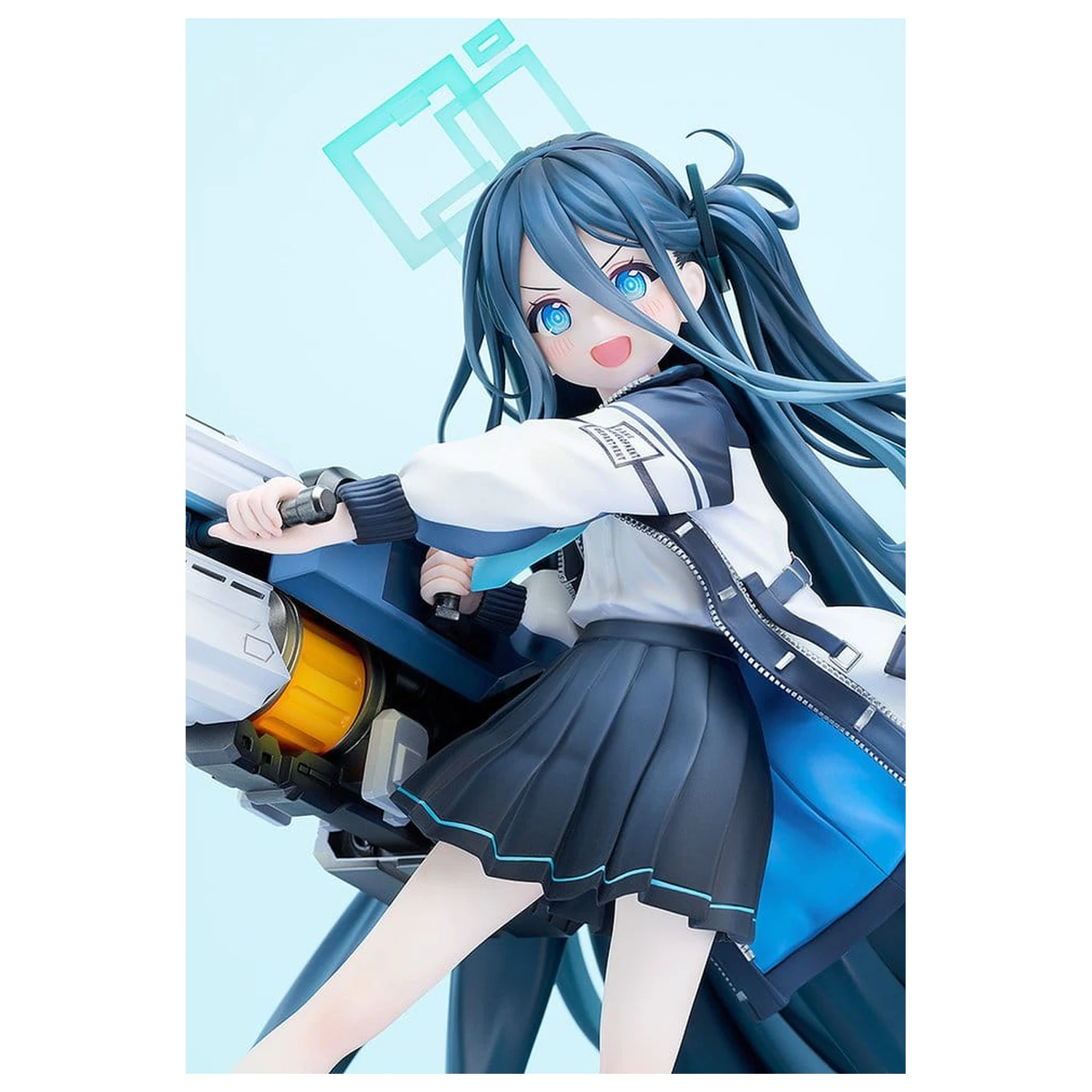 Blue Archive PVC Figure 1/7 Aris: Awaken, Supernova! 23 cm product photo