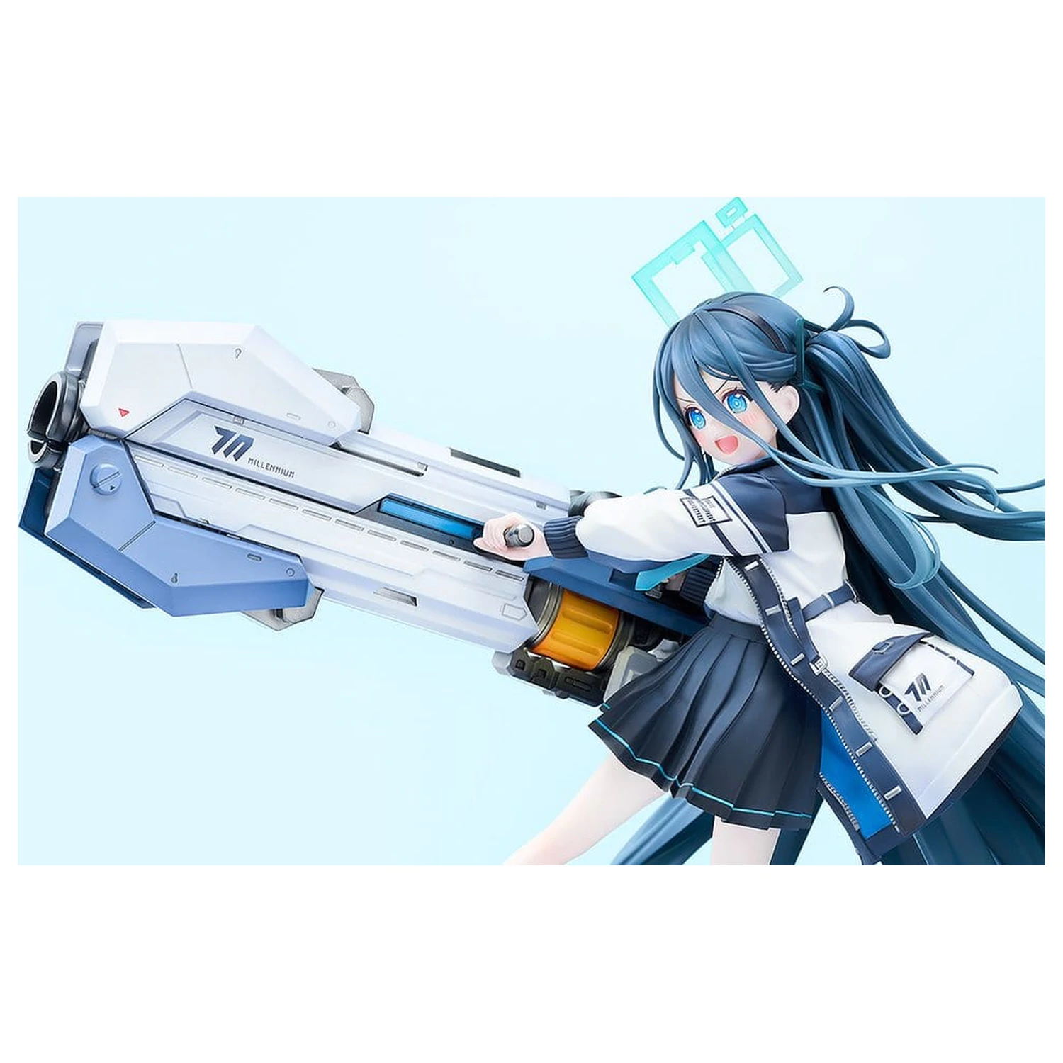 Blue Archive PVC Figure 1/7 Aris: Awaken, Supernova! 23 cm product photo