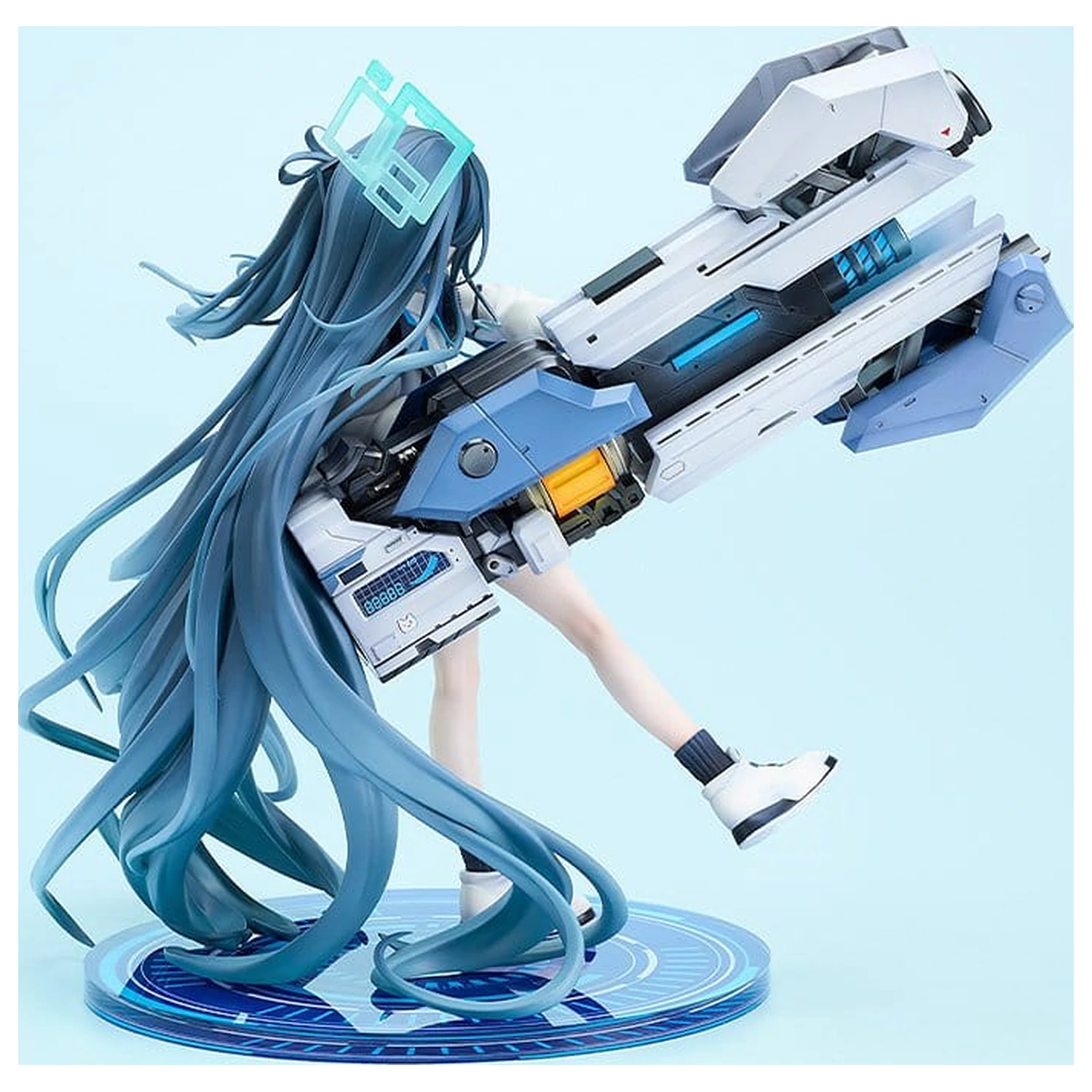 Blue Archive PVC Figure 1/7 Aris: Awaken, Supernova! 23 cm product photo