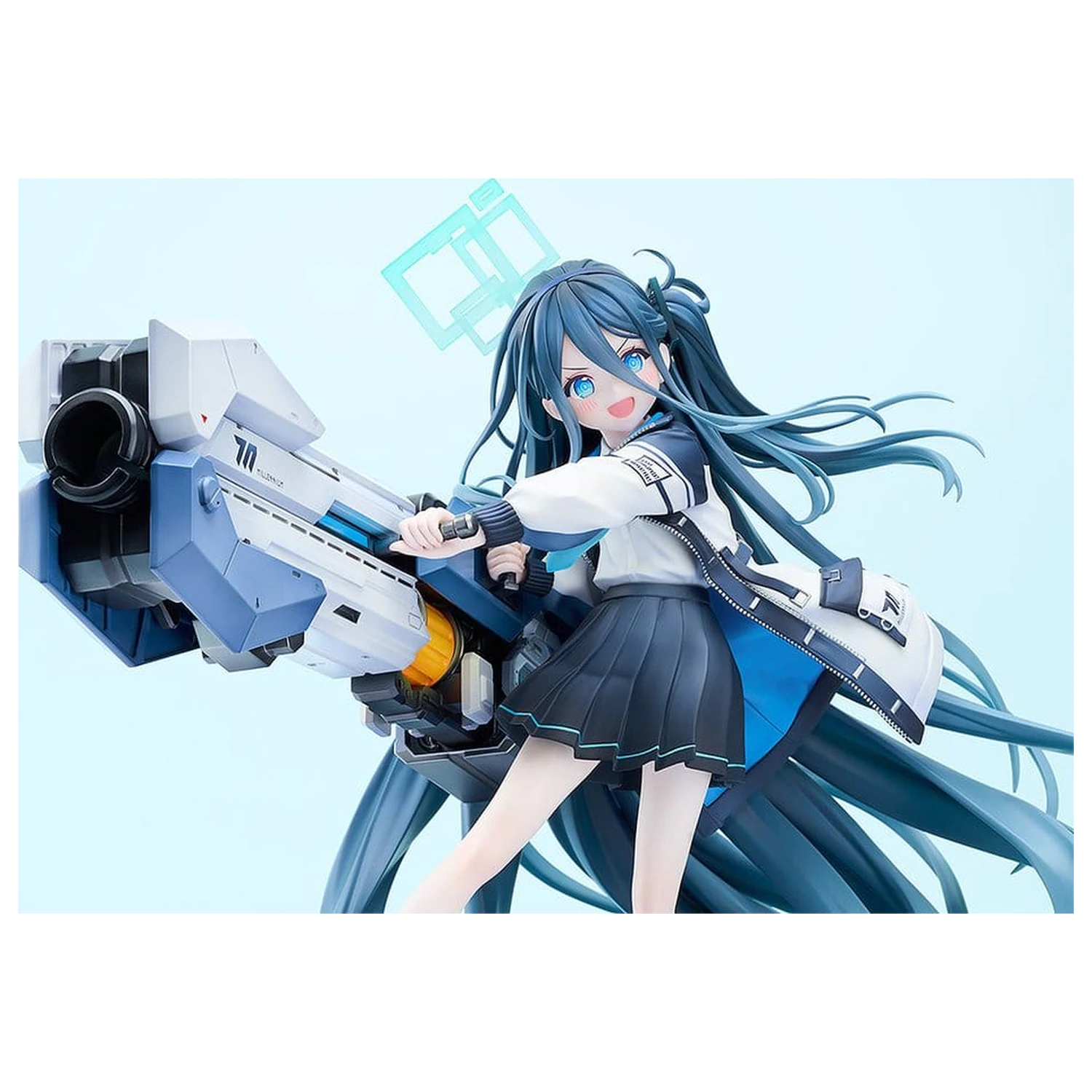 Blue Archive PVC Figure 1/7 Aris: Awaken, Supernova! 23 cm product photo