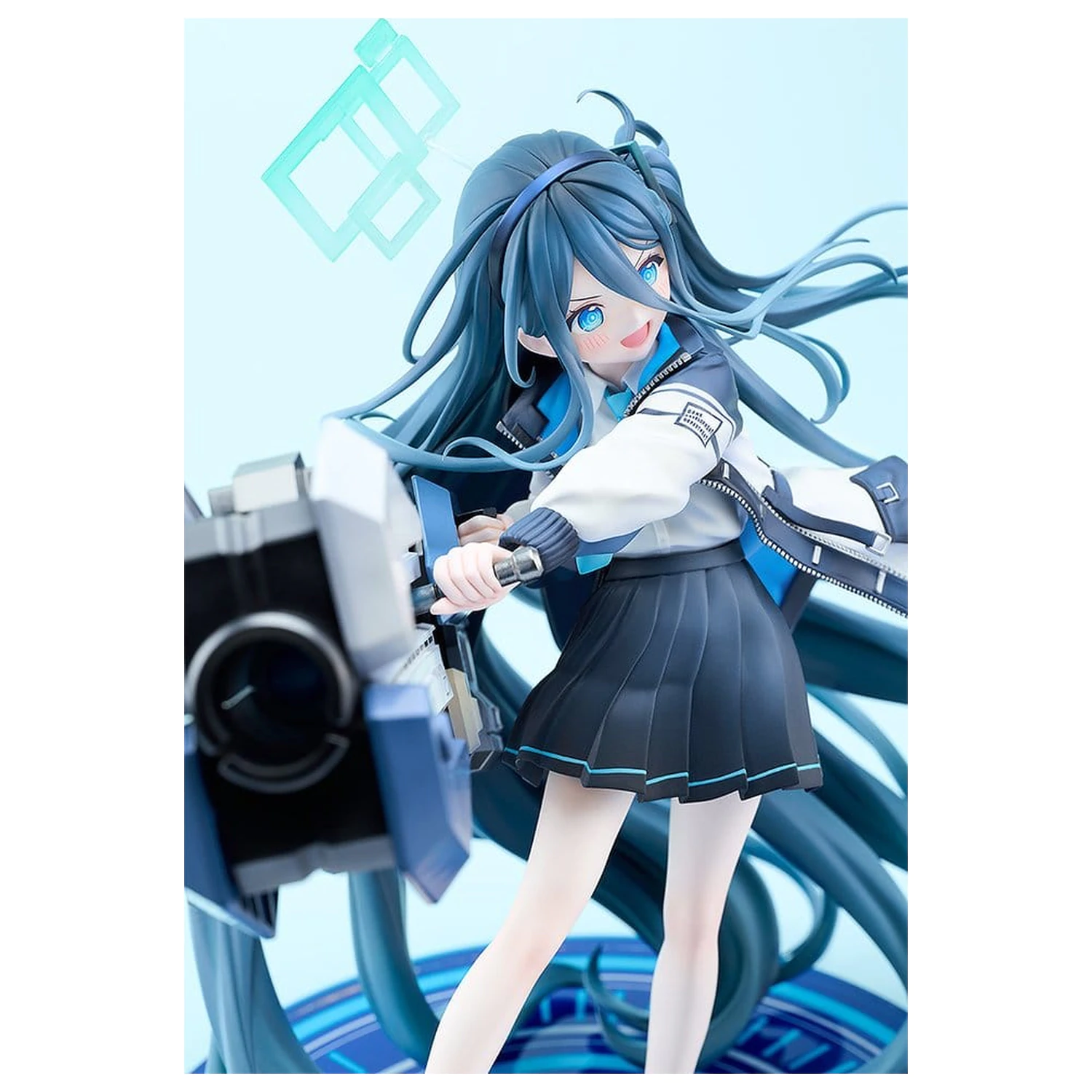 Blue Archive PVC Figure 1/7 Aris: Awaken, Supernova! 23 cm product photo