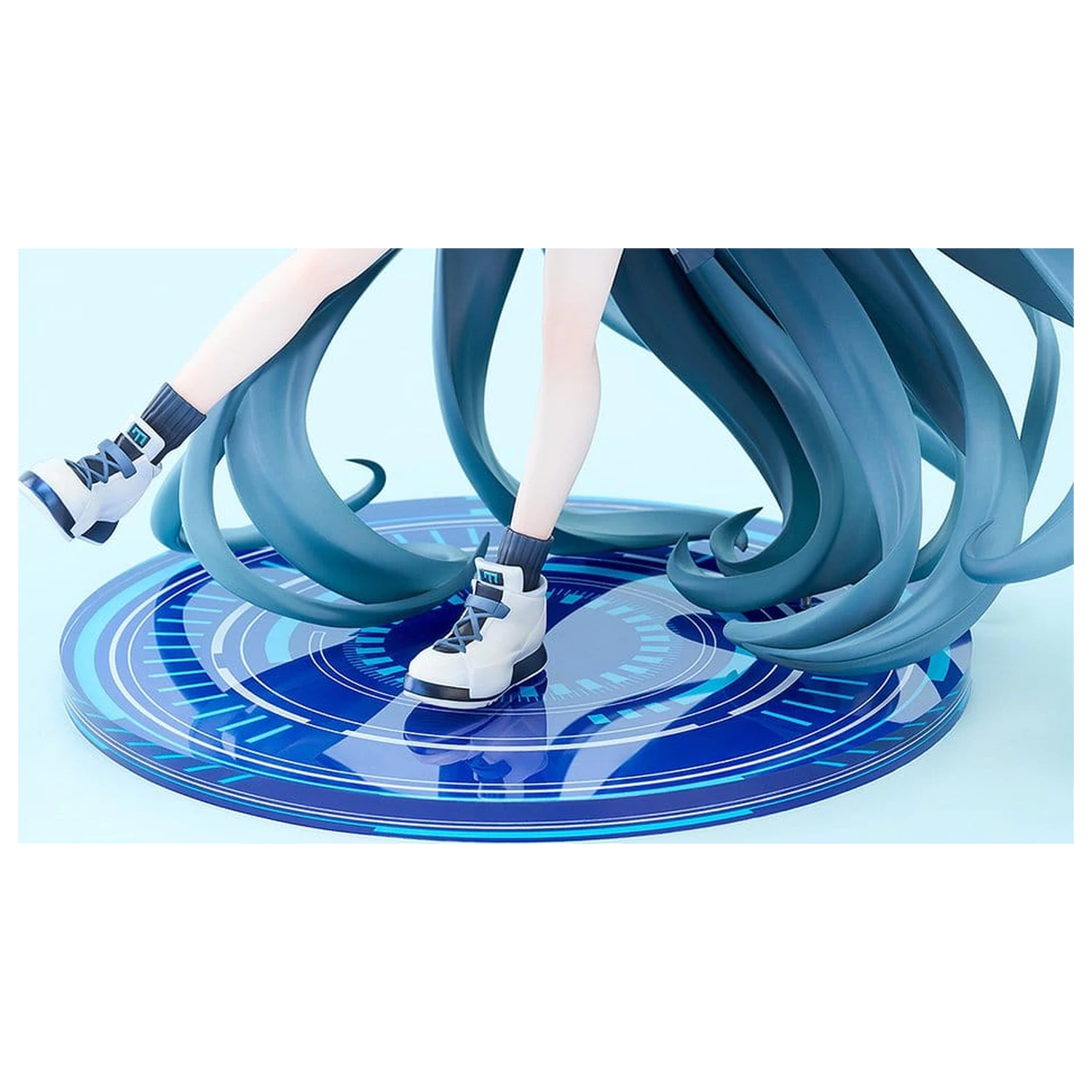 Blue Archive PVC Figure 1/7 Aris: Awaken, Supernova! 23 cm product photo