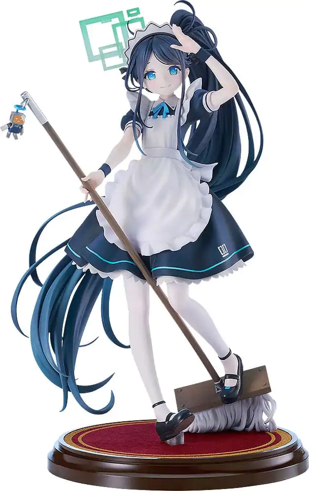 Blue Archive PVC Statue 1/7 Aris (Maid) 25 cm termékfotó