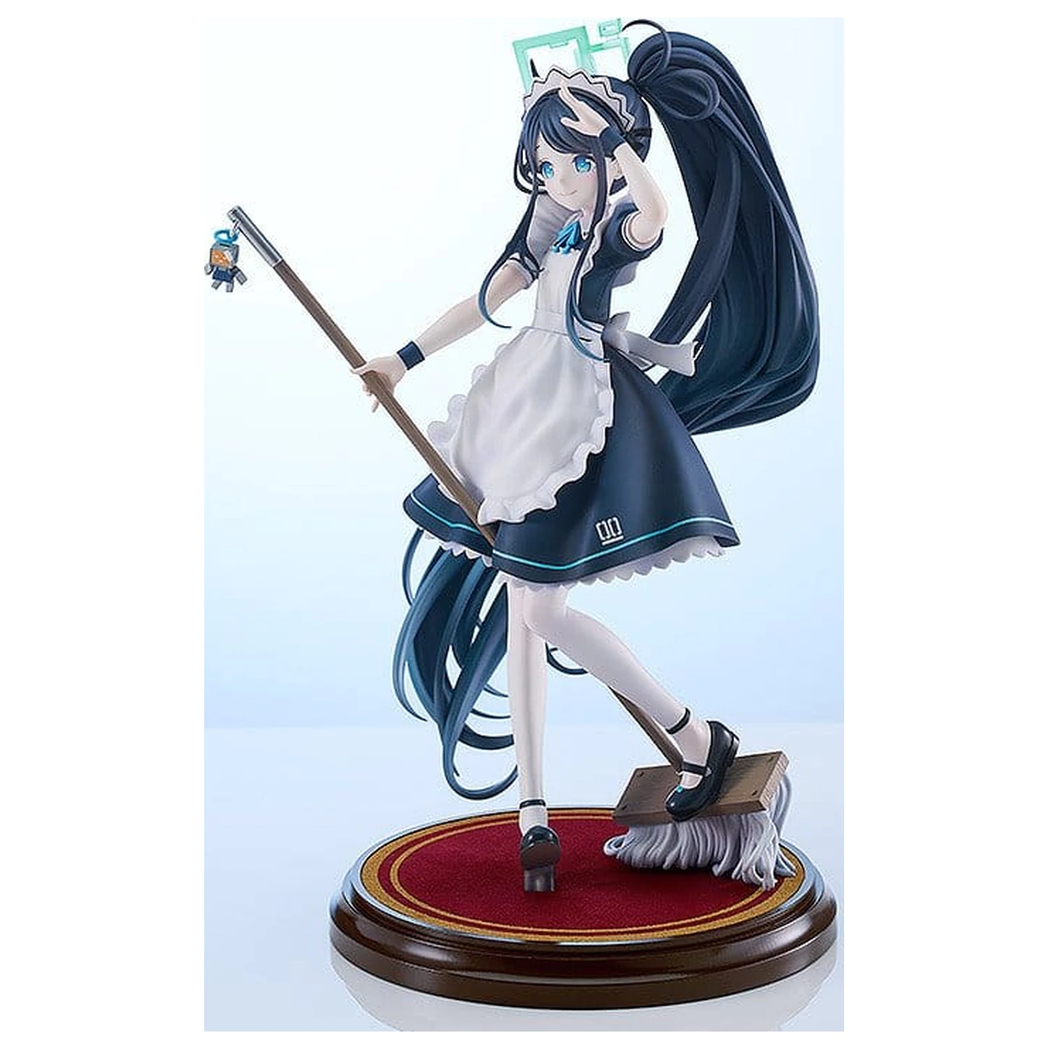 Blue Archive PVC Statue 1/7 Aris (Maid) (Rerelease) 25 cm product photo