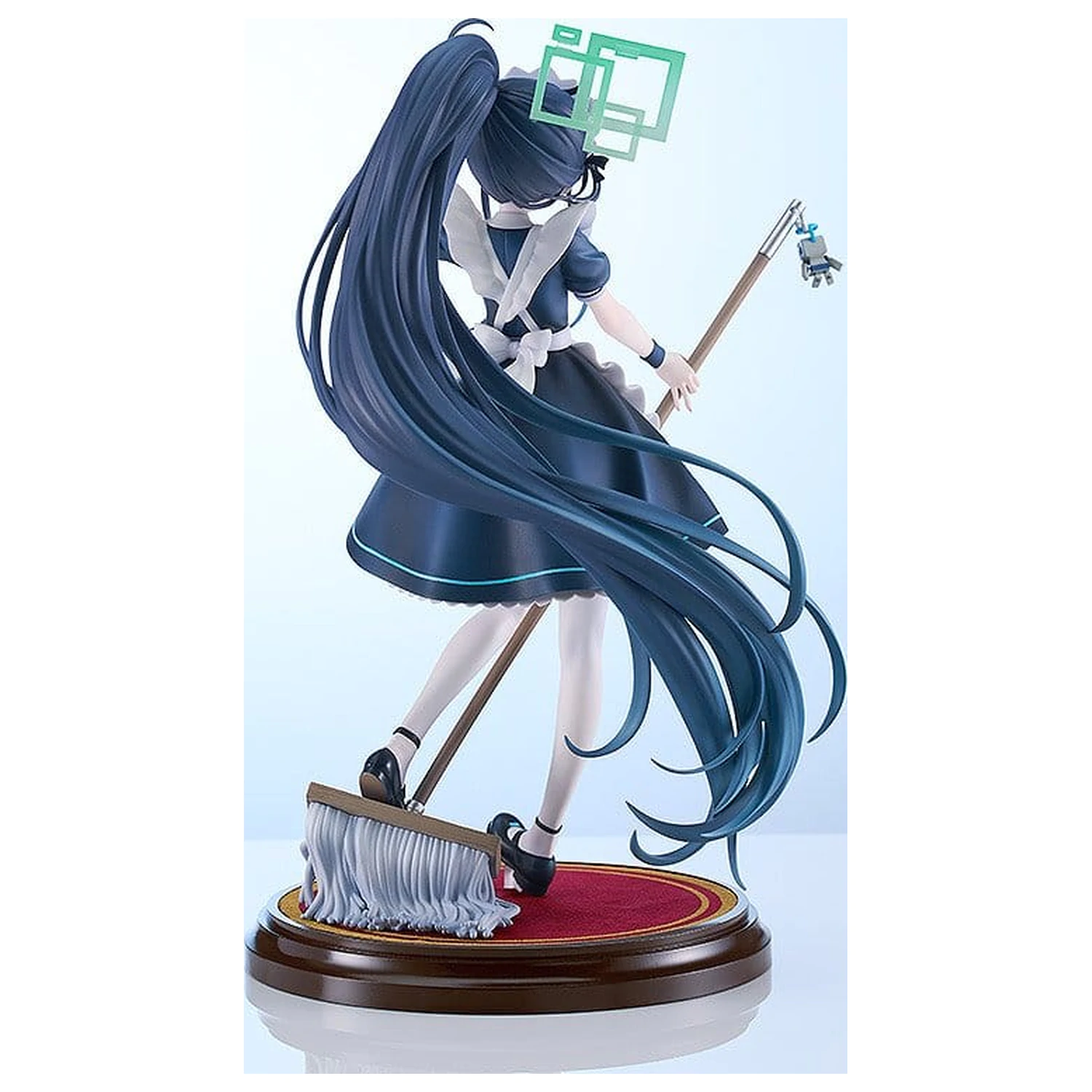 Blue Archive PVC Statue 1/7 Aris (Maid) (Rerelease) 25 cm product photo