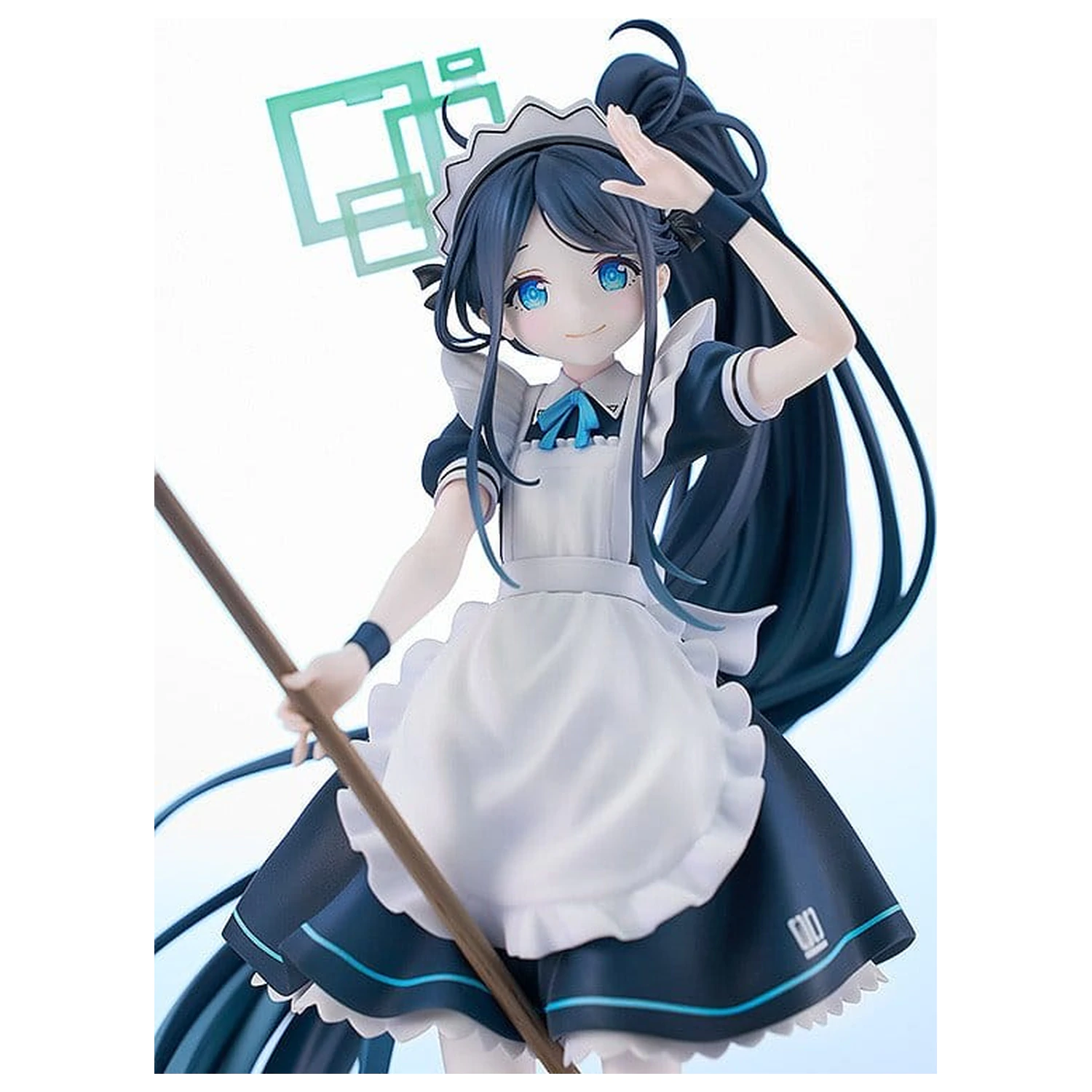 Blue Archive PVC Statue 1/7 Aris (Maid) (Rerelease) 25 cm product photo