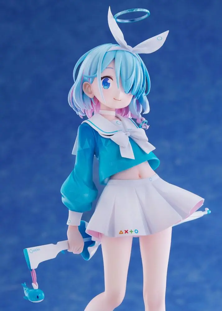 Blue Archive PVC Statue 1/7 Arona Ami Ami Limited Edition 22 cm termékfotó