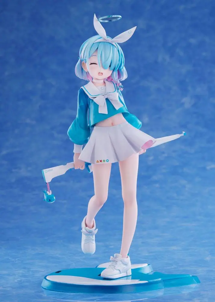 Blue Archive PVC Statue 1/7 Arona Ami Ami Limited Edition 22 cm termékfotó