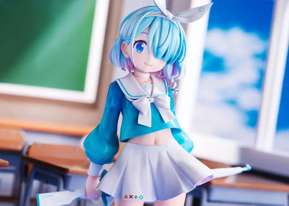 Blue Archive PVC Statue 1/7 Arona Ami Ami Limited Edition 22 cm termékfotó