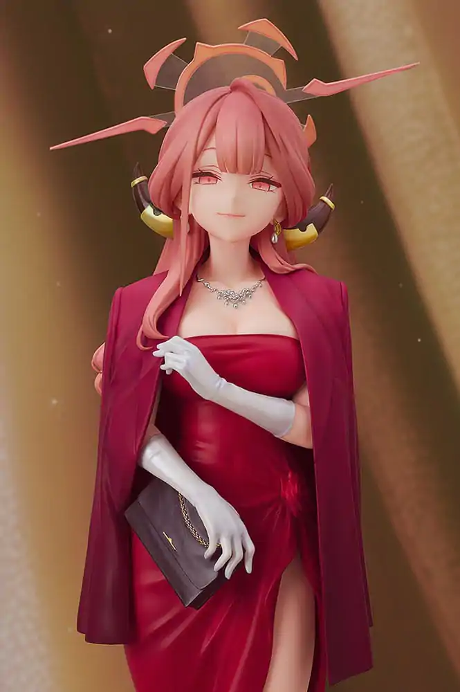 Blue Archive PVC Statue 1/7 Aru (Dress) 24 cm product photo