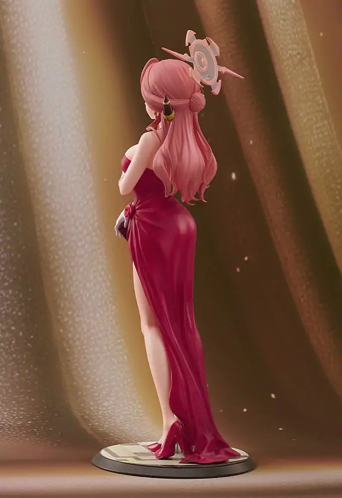 Blue Archive PVC Statue 1/7 Aru (Dress) 24 cm product photo