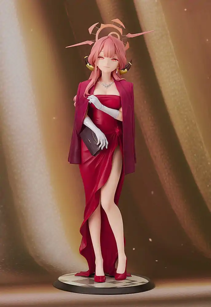 Blue Archive PVC Statue 1/7 Aru (Dress) 24 cm product photo