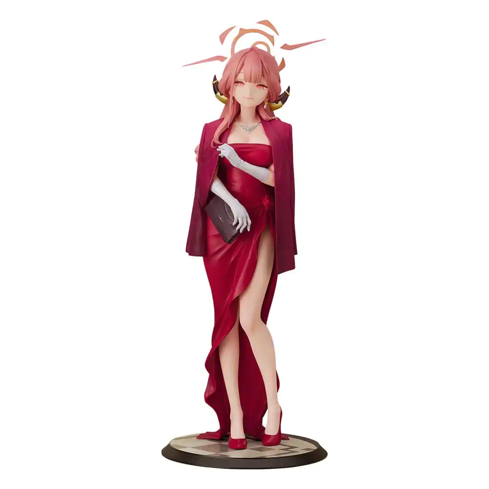 Blue Archive PVC Statue 1/7 Aru (Dress) 24 cm product photo