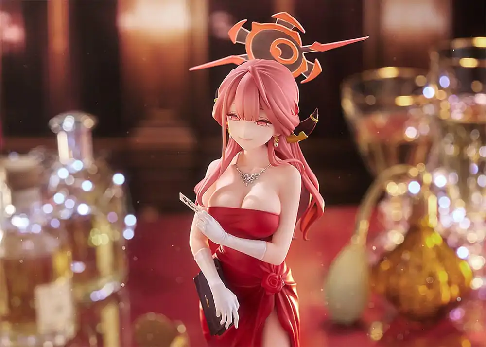 Blue Archive PVC Statue 1/7 Aru (Dress) 24 cm product photo