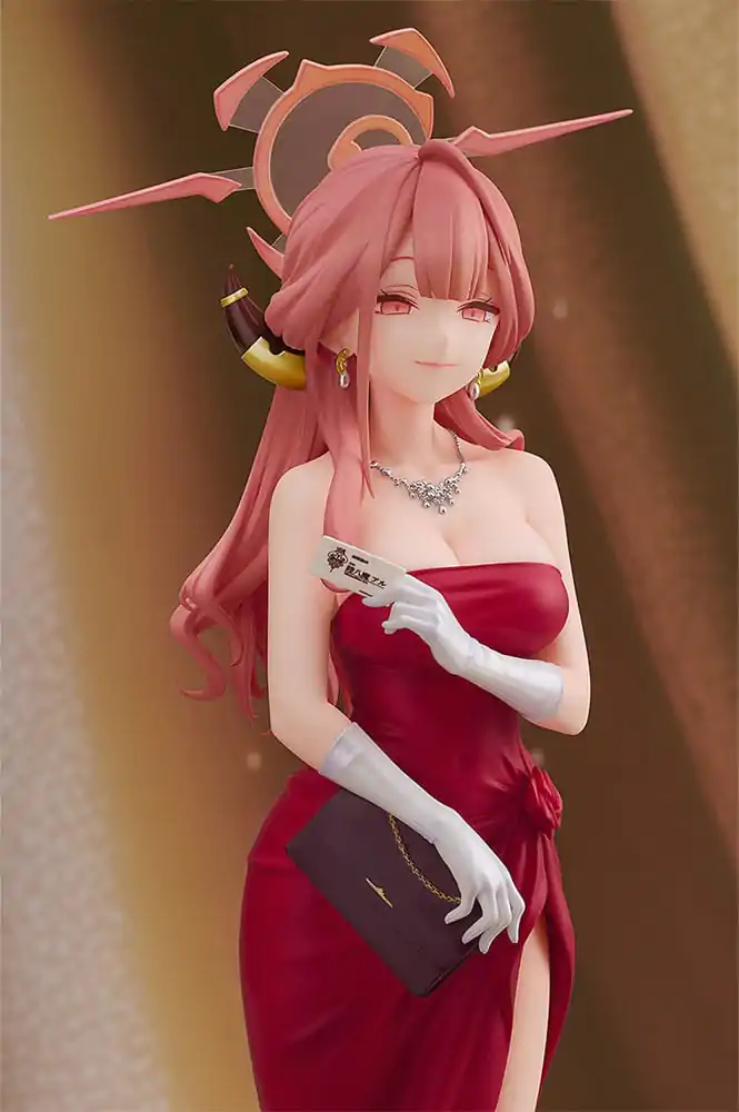 Blue Archive PVC Statue 1/7 Aru (Dress) 24 cm product photo
