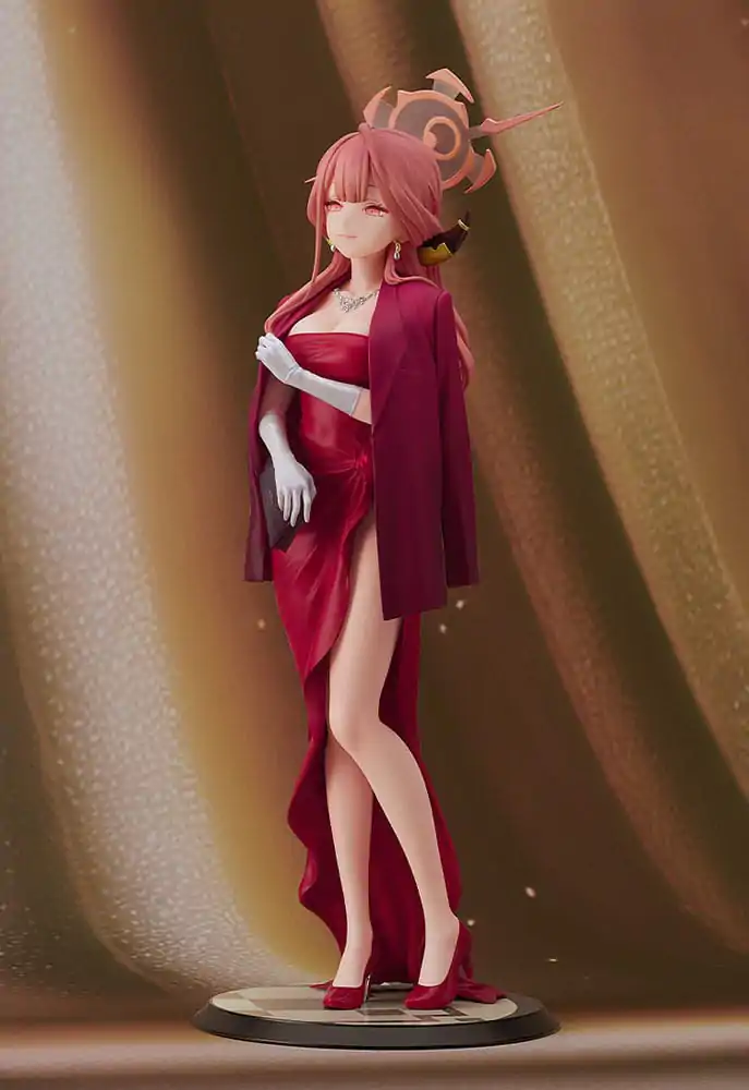 Blue Archive PVC Statue 1/7 Aru (Dress) 24 cm product photo