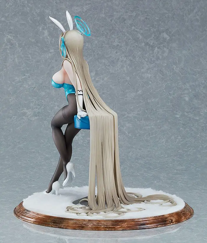 Blue Archive PVC Statue 1/7 Asuna Ichinose (Bunny Girl) 29 cm termékfotó