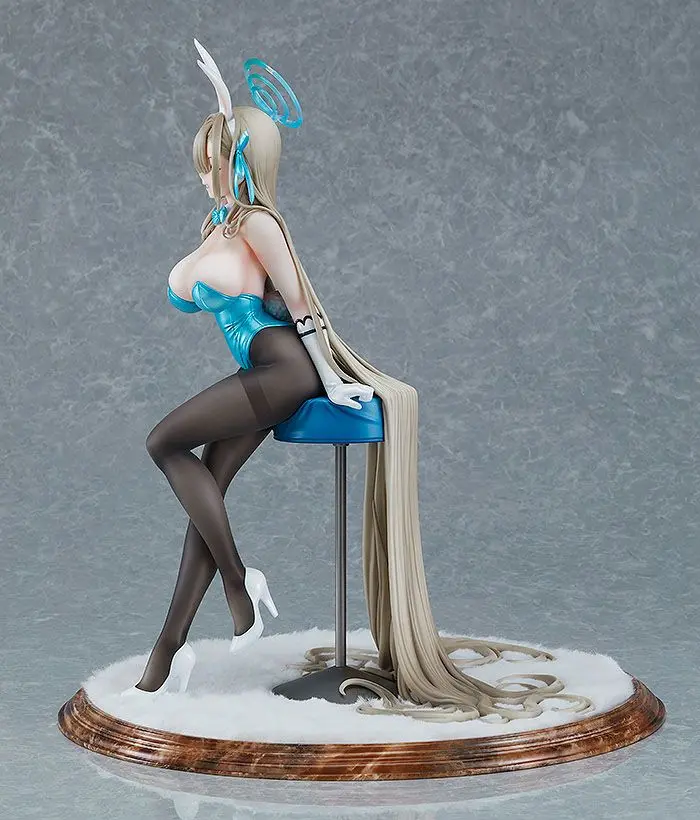 Blue Archive PVC Statue 1/7 Asuna Ichinose (Bunny Girl) 29 cm termékfotó