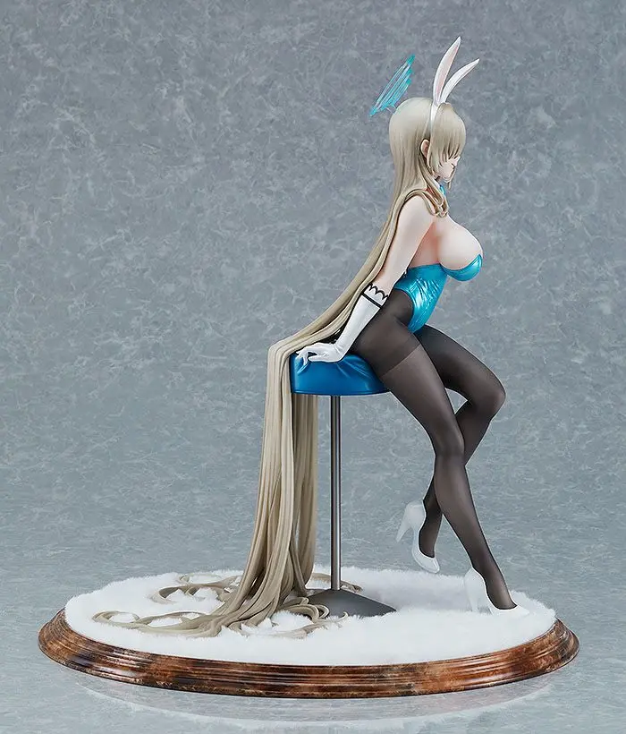 Blue Archive PVC Statue 1/7 Asuna Ichinose (Bunny Girl) 29 cm termékfotó