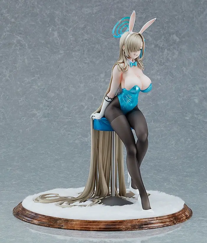 Blue Archive PVC Statue 1/7 Asuna Ichinose (Bunny Girl) 29 cm termékfotó