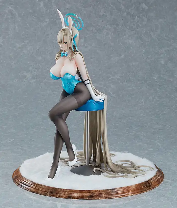 Blue Archive PVC Statue 1/7 Asuna Ichinose Bunny Girl (re-run) 29 cm termékfotó