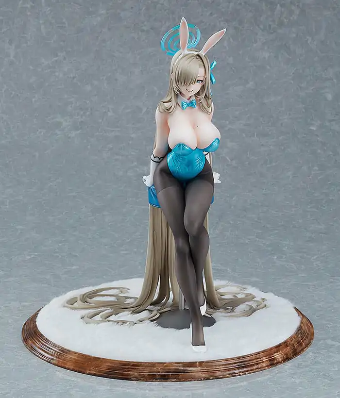 Blue Archive PVC Statue 1/7 Asuna Ichinose Bunny Girl (re-run) 29 cm termékfotó