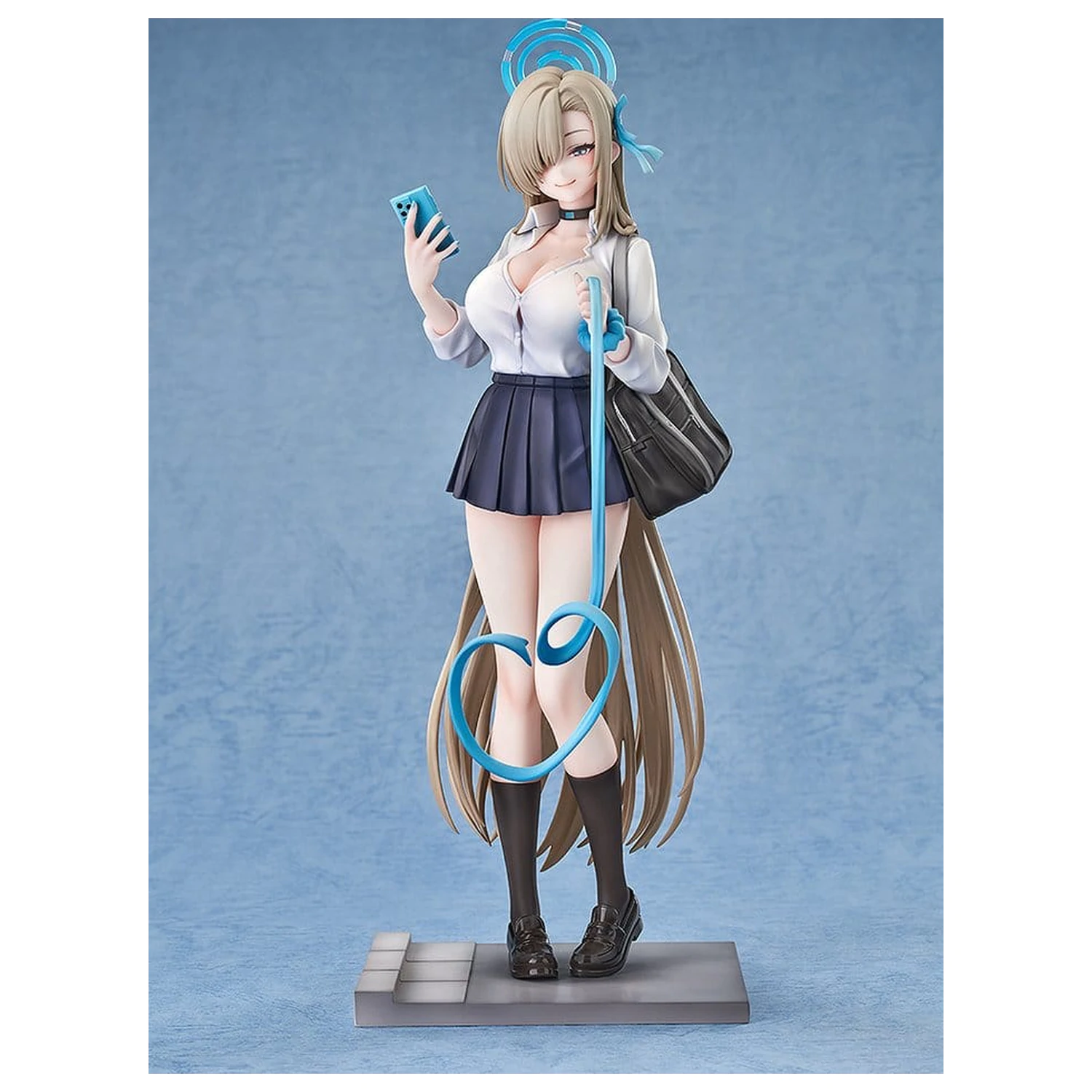 Blue Archive PVC Figure 1/7 Asuna (School): Memorial Lobby Ver. 26 cm product photo