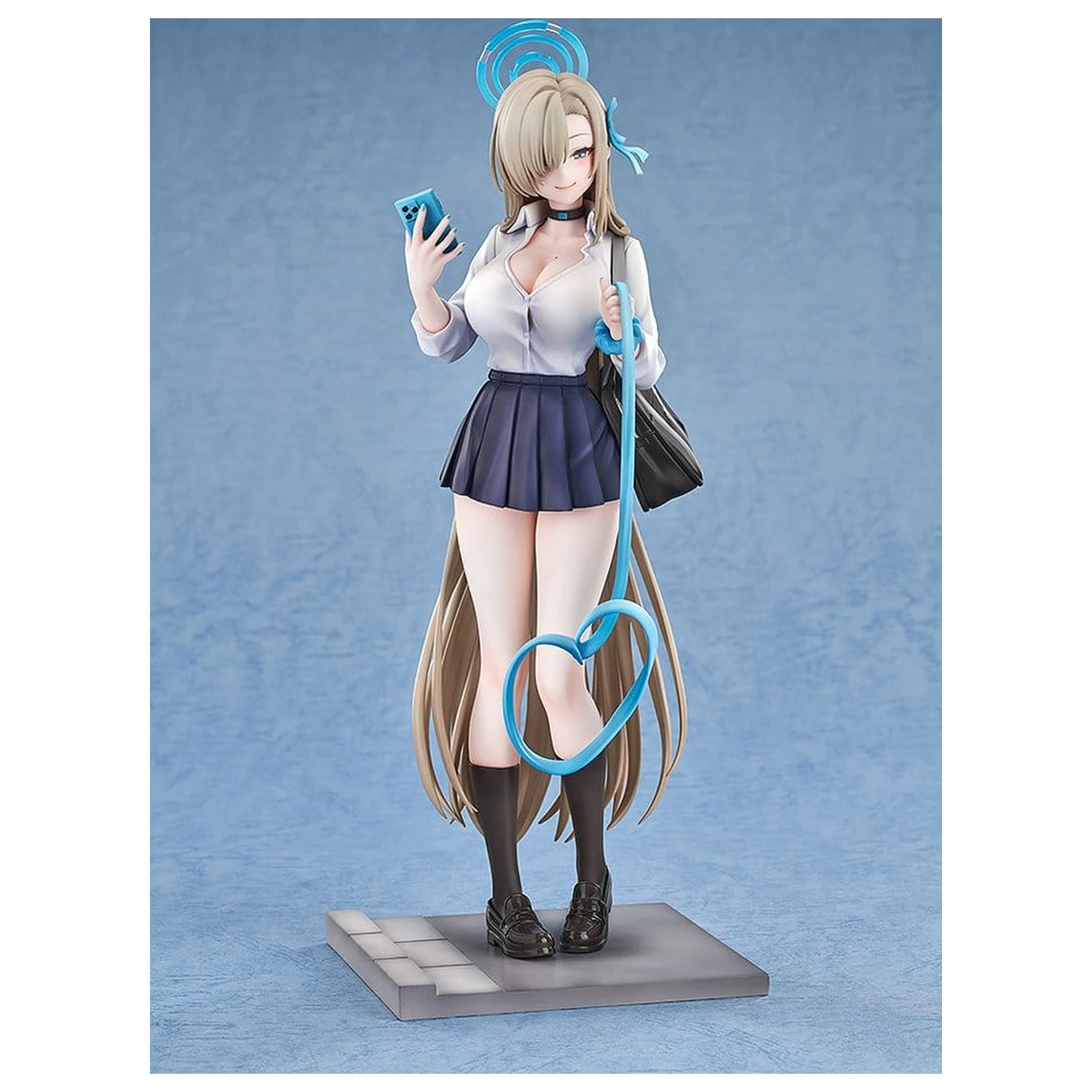 Blue Archive PVC Figure 1/7 Asuna (School): Memorial Lobby Ver. 26 cm product photo