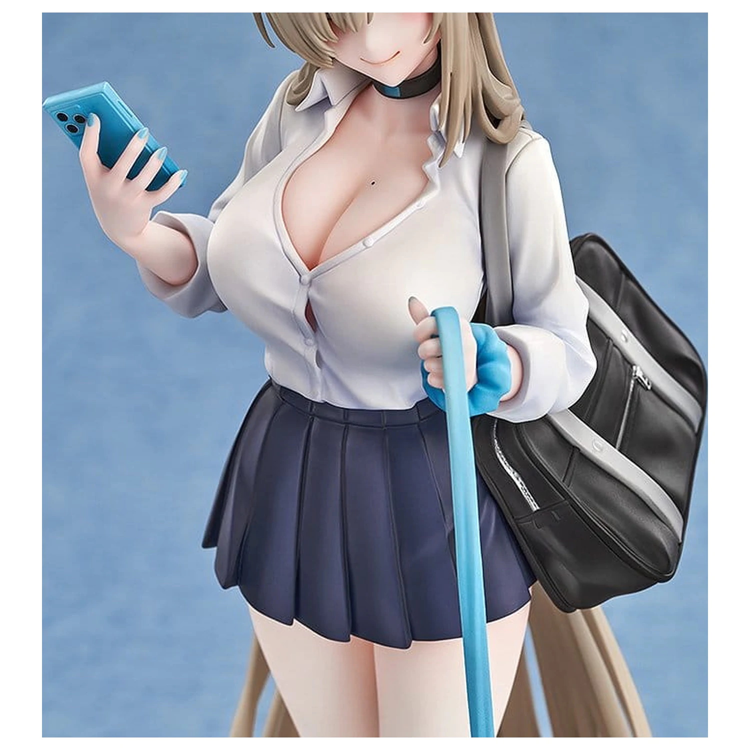 Blue Archive PVC Figure 1/7 Asuna (School): Memorial Lobby Ver. 26 cm product photo