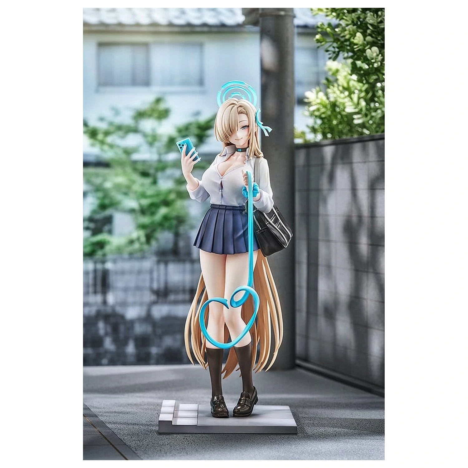Blue Archive PVC Figure 1/7 Asuna (School): Memorial Lobby Ver. 26 cm product photo
