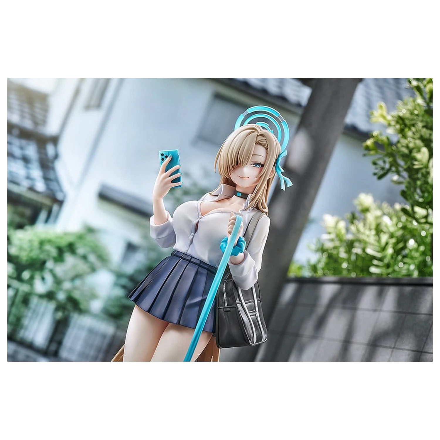 Blue Archive PVC Figure 1/7 Asuna (School): Memorial Lobby Ver. 26 cm product photo