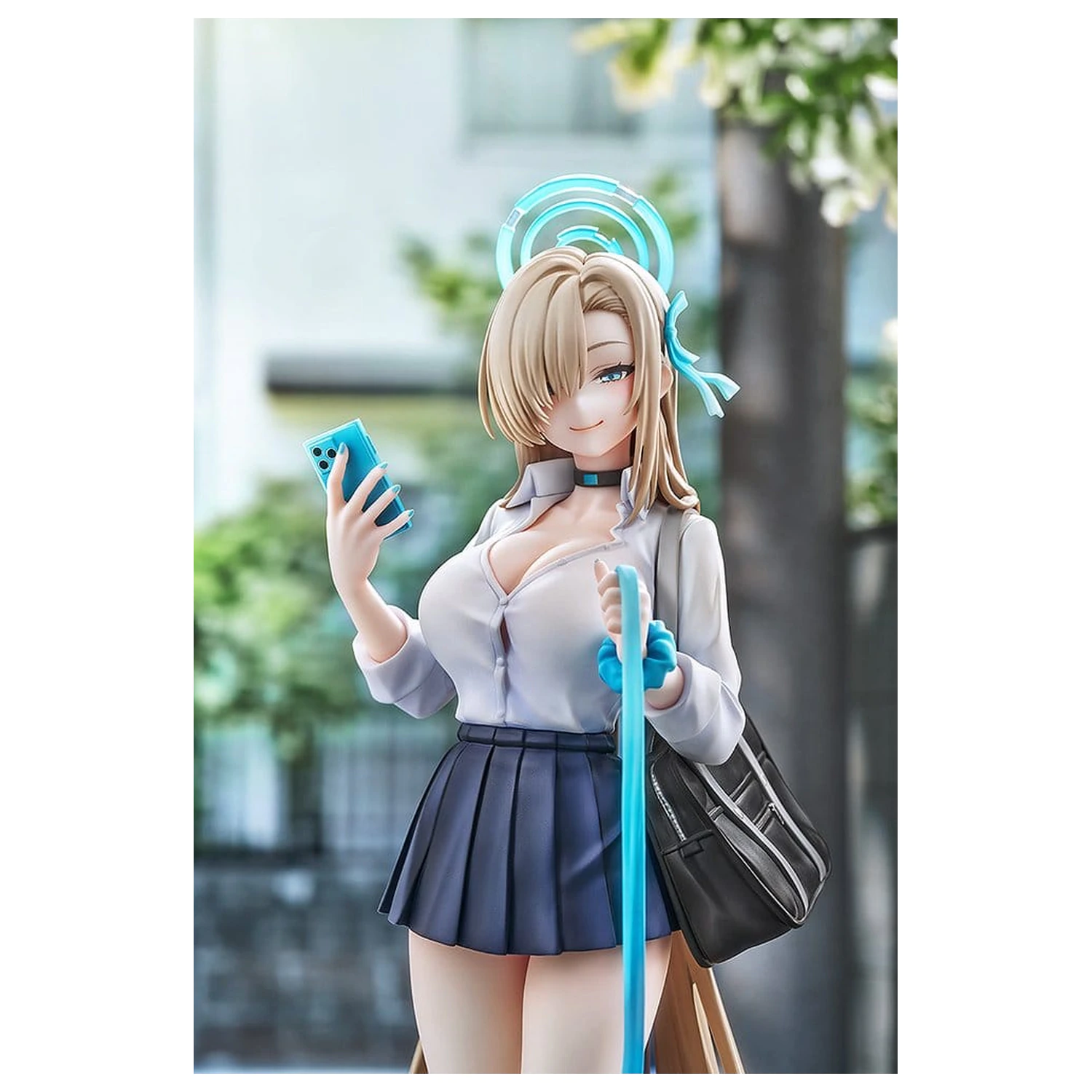 Blue Archive PVC Figure 1/7 Asuna (School): Memorial Lobby Ver. 26 cm product photo