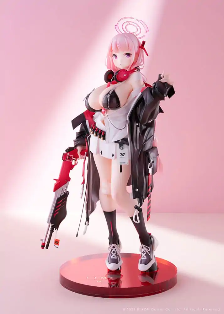 Blue Archive PVC Statue 1/7 Eimi 27 cm product photo
