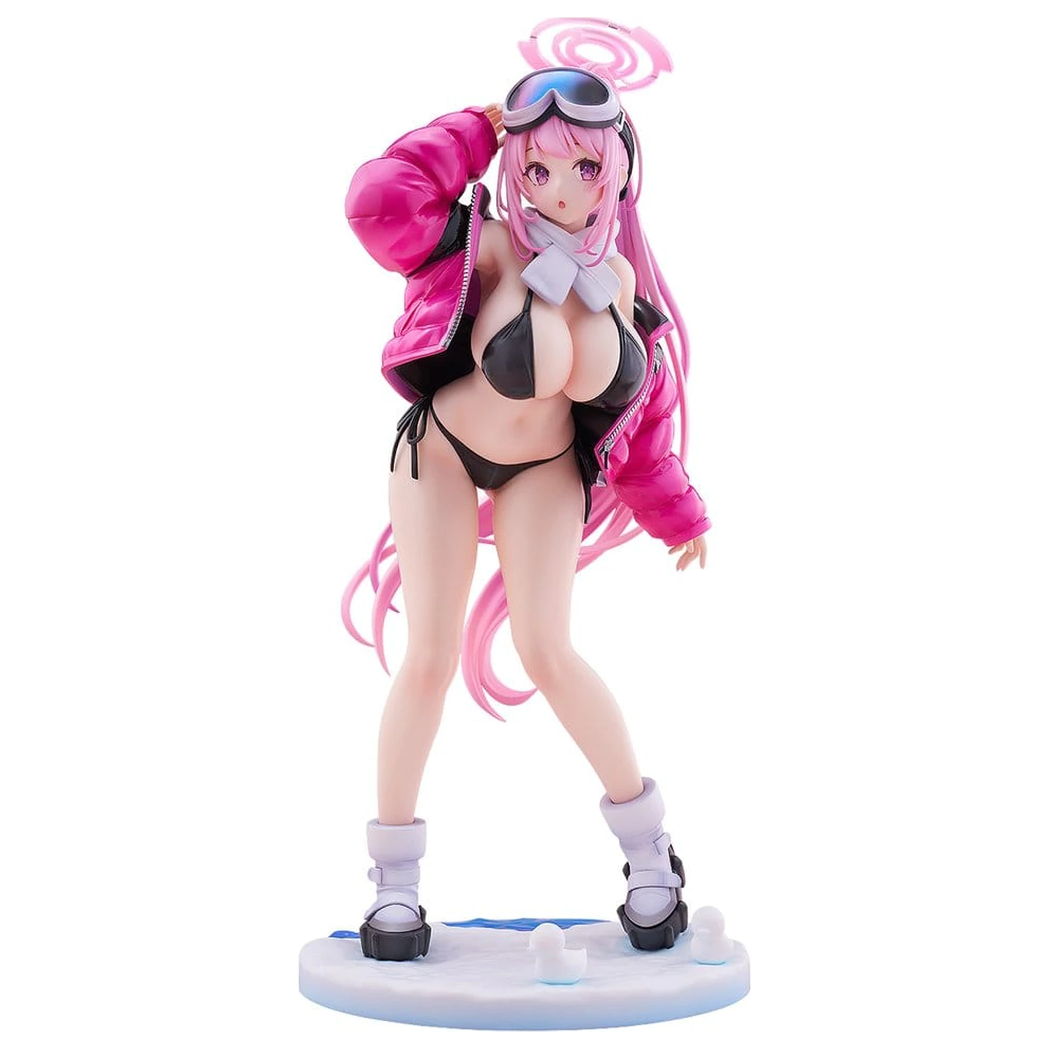 Blue Archive PVC Figure 1/7 Eimi (Swimsuit) 26 cm product photo